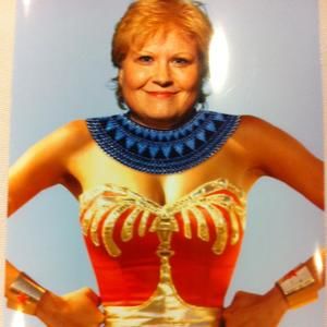 Meet your Posher, Wendy